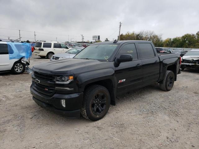 Photo 2 from auction – 2016 CHEVROLET SILVERADO with VIN 3GCUKSEC7GG249993