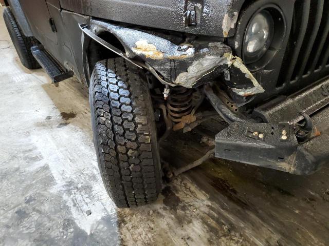 Photo 9 from auction – 2005 JEEP WRANGLER / with VIN 1J4FA44S65P379458
