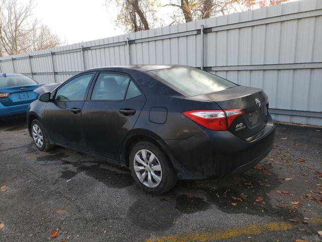 Photo 3 from auction – 2016 TOYOTA COROLLA L with VIN 5YFBURHE1GP512402