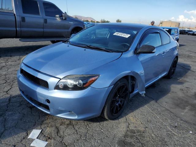Photo 2 from auction – 2009 TOYOTA SCION TC with VIN JTKDE167990295764