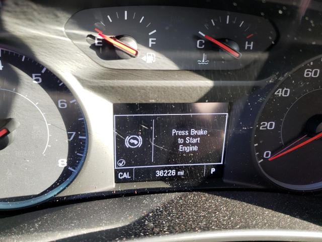 Photo 8 from auction – 2018 CHEVROLET EQUINOX LT with VIN 2GNAXSEV2J6264062