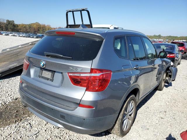 Photo 4 from auction – 2014 BMW X3 XDRIVE2 with VIN 5UXWX9C56E0D30297