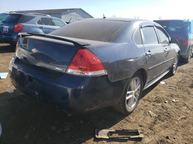 Photo 4 from auction – 2012 CHEVROLET IMPALA LTZ with VIN 2G1WC5E30C1301435
