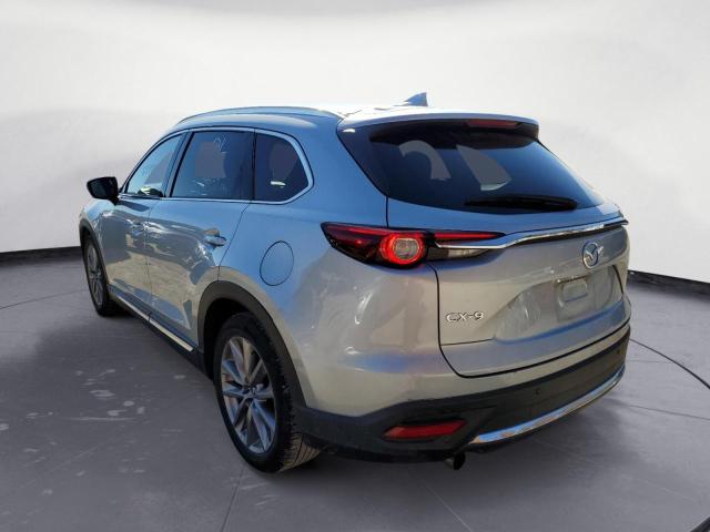 Photo 3 from auction – 2021 MAZDA CX-9 GRAND with VIN JM3TCADY4M0518202
