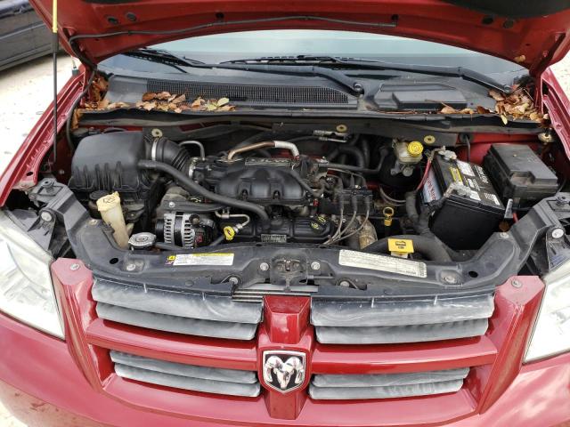 Photo 7 from auction – 2009 DODGE GRAND CARA with VIN 1D8HN44E39B520326