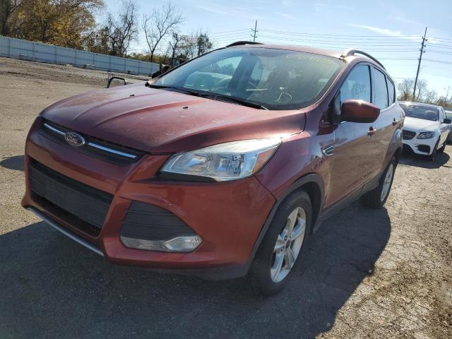 Photo 2 from auction – 2015 FORD ESCAPE SE with VIN 1FMCU0GX0FUC88586