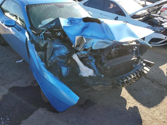 Photo 9 from auction – 2015 DODGE CHALLENGER with VIN 2C3CDZBG1FH911995
