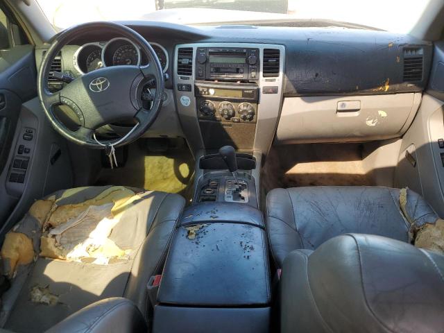 Photo 9 from auction – 2003 TOYOTA 4RUNNER LI with VIN JTEZT17R130004485