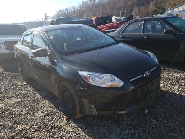 FORD FOCUS S 2013 with VIN 1FADP3E26DL150326 - Photo from auction