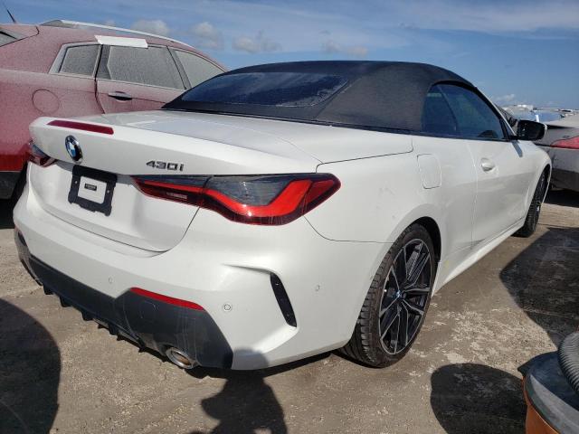 Photo 4 from auction – 2021 BMW 430I with VIN WBA23AT09MCG33621