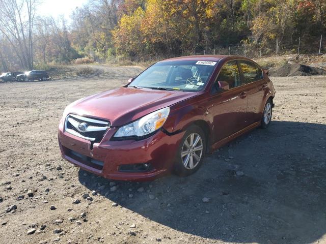 Foto 2 de la subasta – 2012 SUBARU LEGACY 2.5 con VIN 4S3BMBA60C3016858