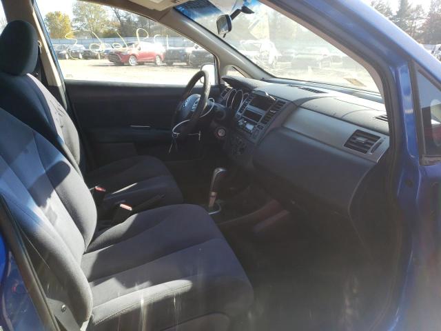 Photo 5 from auction – 2009 NISSAN VERSA S with VIN 3N1BC13E29L376702