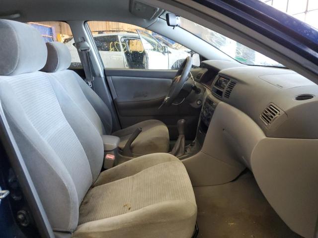 Zdjęcie 5 z aukcji – 2005 TOYOTA COROLLA CE z VIN 2T1BR32E55C363562