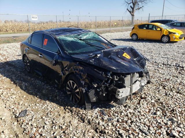 NISSAN ALTIMA 2.5 2018 with VIN 1N4AL3AP3JC193405 - Photo from auction