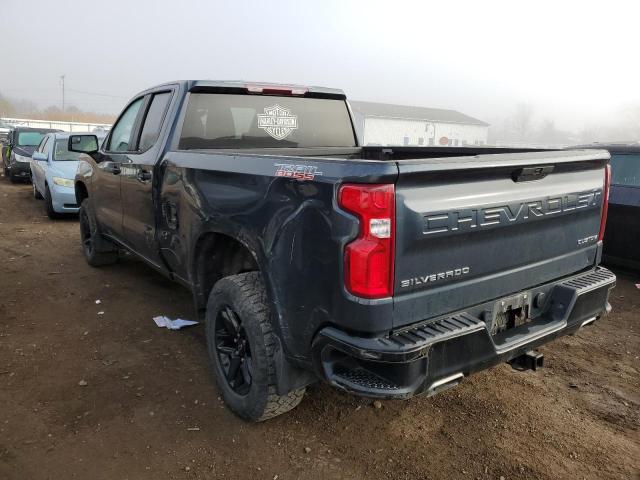 Photo 3 from auction – 2019 CHEVROLET silverado with VIN 1GCRYCEF4KZ406523