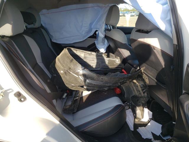 Photo 6 from auction – 2021 SUBARU CROSSTREK with VIN JF2GTHMCXM8263758