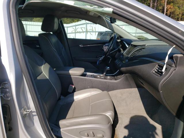 Photo 5 from auction – 2017 CHEVROLET IMPALA PRE with VIN 1G1145S3XHU136761