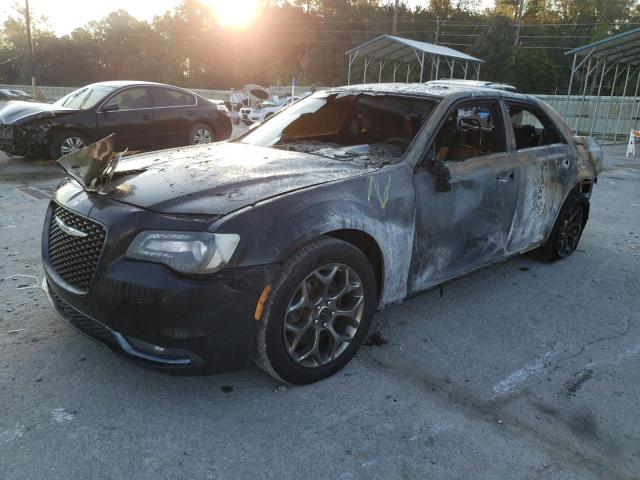 Photo 2 from auction – 2015 CHRYSLER 300 S with VIN 2C3CCAGG6FH899470