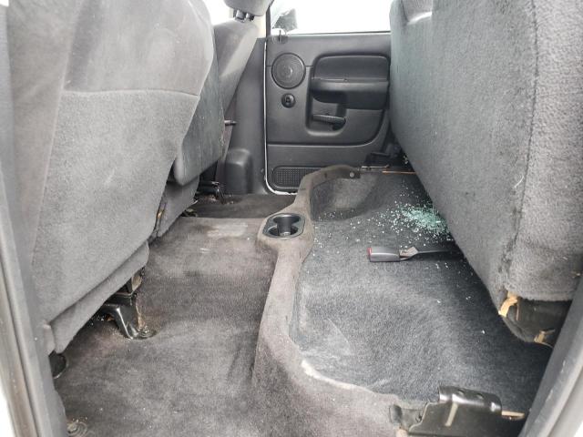 Photo 6 from auction – 2004 DODGE RAM 1500 S with VIN 1D7HA18D64S567276