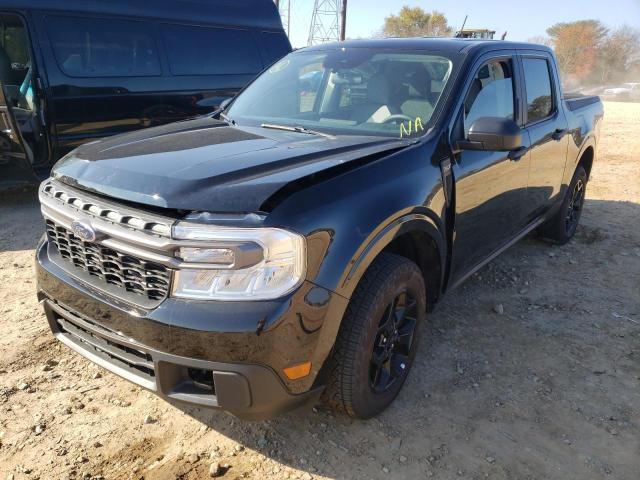 Photo 2 from auction – 2022 FORD MAVERICK X with VIN 3FTTW8F96NRA55415