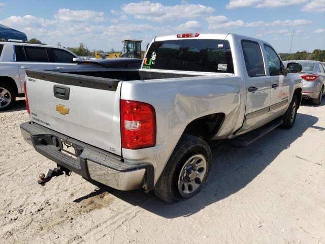 Photo 4 from auction – 2012 CHEVROLET SILVERADO with VIN 3GCPCREA7CG165975