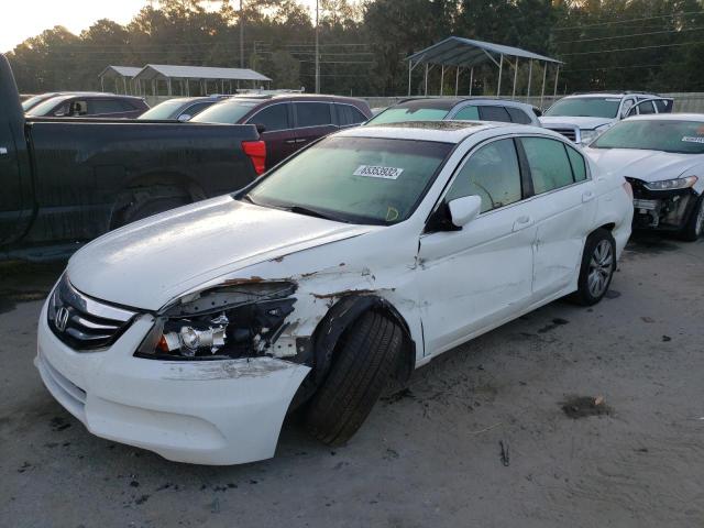 Photo 9 from auction – 2011 HONDA ACCORD EX with VIN 1HGCP2F7XBA009781