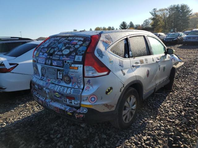 Photo 4 from auction – 2012 HONDA CR-V EXL with VIN JHLRM4H73CC014016