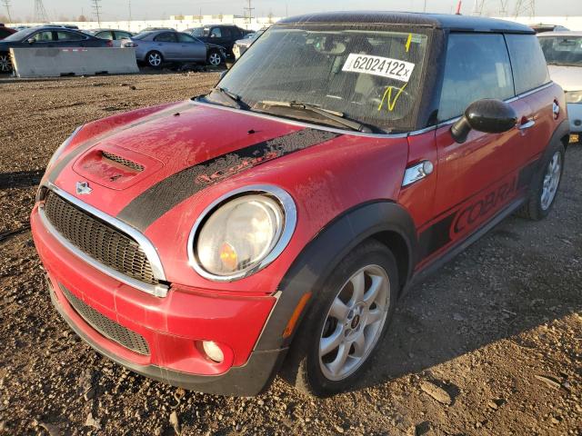 Photo 2 from auction – 2009 MINI COOPER S with VIN WMWMF73539TW84468