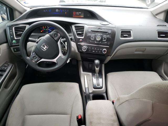 Photo 8 from auction – 2013 HONDA CIVIC LX with VIN 2HGFB2F51DH541631