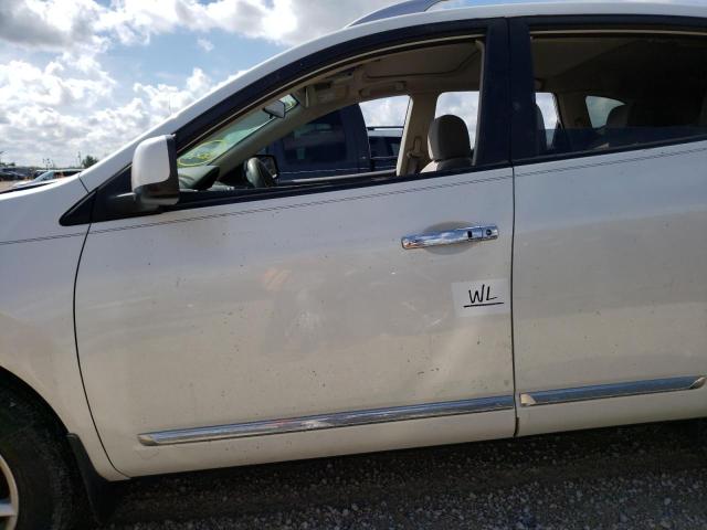 Photo 9 from auction – 2011 NISSAN ROGUE S with VIN JN8AS5MT0BW163154