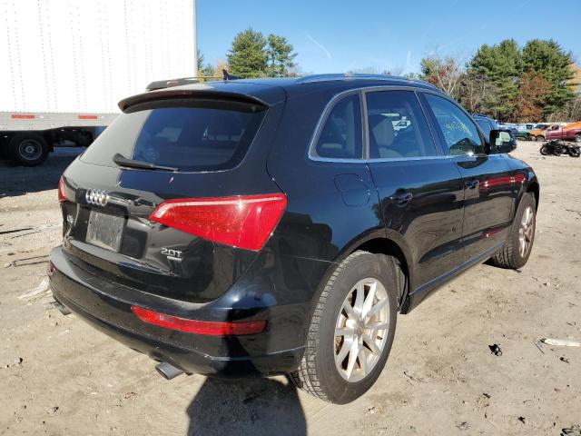 Photo 4 from auction – 2011 AUDI Q5 PREMIUM with VIN WA1CFAFP4BA018353