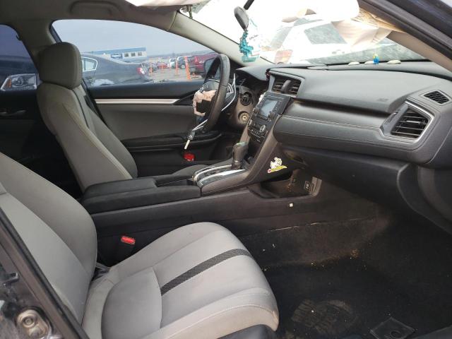 Photo 5 from auction – 2018 HONDA CIVIC LX with VIN 19XFC2F52JE019805