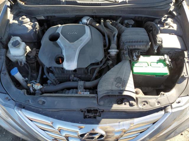 Photo 7 from auction – 2013 HYUNDAI SONATA SE with VIN 5NPEC4AB9DH711984