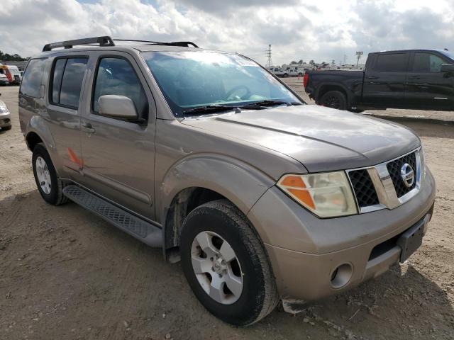 NISSAN PATHFINDER 2007 with VIN 5N1AR18U47C601407 - Photo from auction