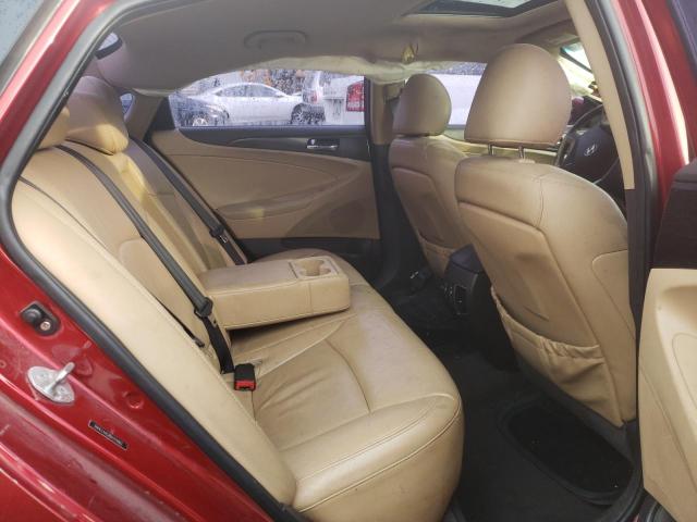 Photo 6 from auction – 2011 HYUNDAI SONATA SE with VIN 5NPEC4AC4BH219062