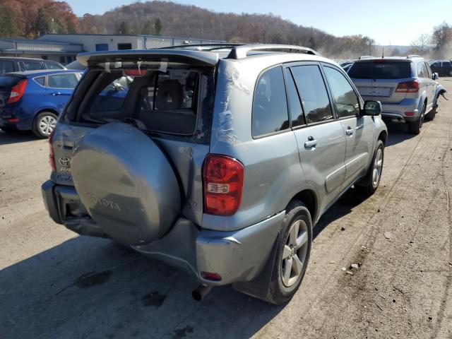 Photo 4 from auction – 2005 TOYOTA RAV4 with VIN JTEHD20V250074148