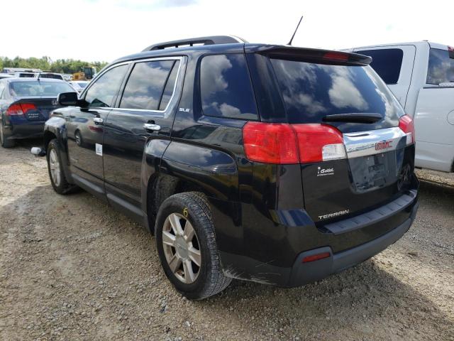 Photo 3 from auction – 2013 GMC TERRAIN SL with VIN 2GKALSEK9D6253594
