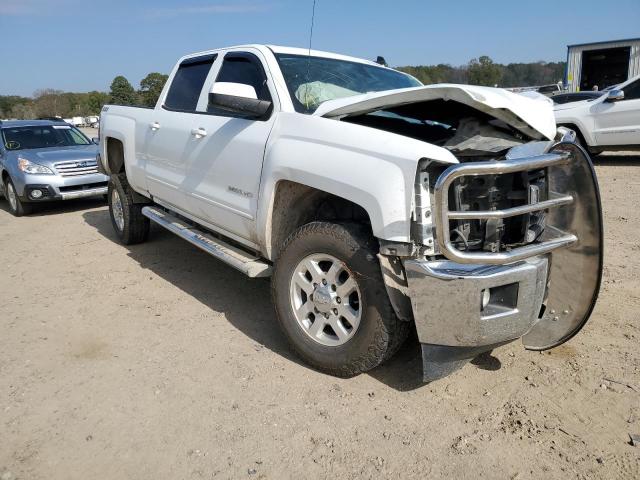 CHEVROLET SILVERADO 2015 with VIN 1GC1KVEGXFF683333 - Photo from auction