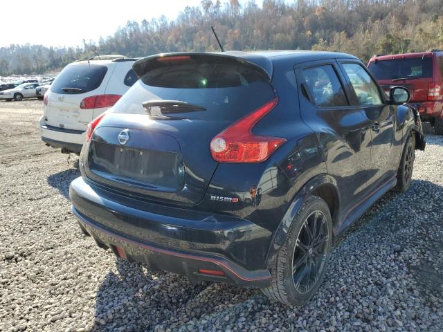 Photo 4 from auction – 2014 NISSAN JUKE S with VIN JN8AF5MVXET364880