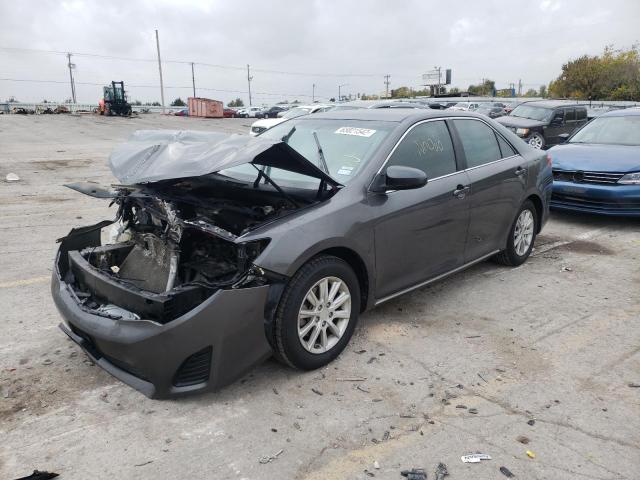 Photo 2 from auction – 2012 TOYOTA CAMRY BASE with VIN 4T4BF1FK9CR164545