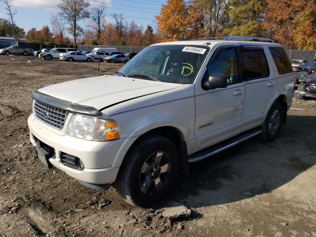 صورة رقم 2 من المزاد - 2004 FORD EXPLORER L مع VIN 1FMDU75K34ZA52096