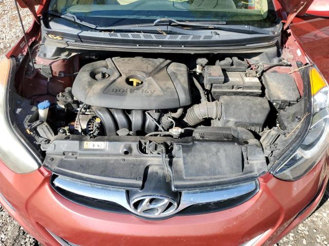 Photo 7 from auction – 2012 HYUNDAI ELANTRA GL with VIN KMHDH4AE1CU246737