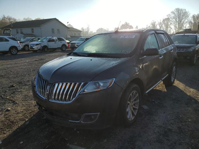 Photo 2 from auction – 2011 LINCOLN MKX with VIN 2LMDJ8JK6BBJ28225