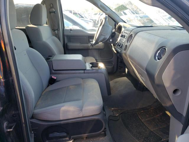 Photo 5 from auction – 2008 FORD F150 SUPER with VIN 1FTPW14548FA12721
