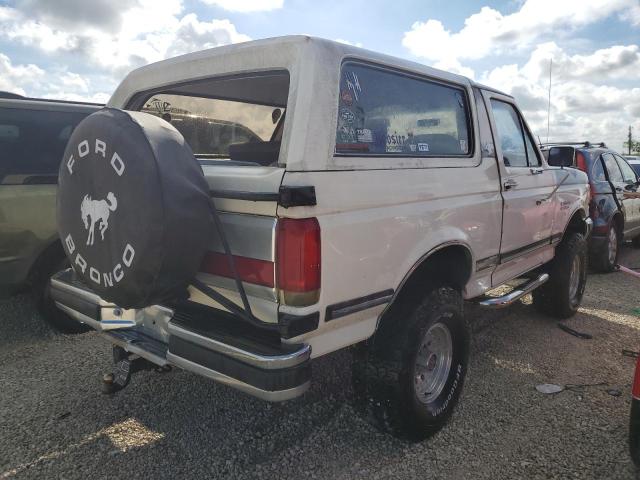 Photo 4 from auction – 1990 FORD BRONCO U10 with VIN 1FMEU15H5LLB08868