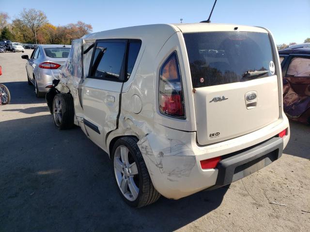 Photo 3 from auction – 2010 KIA SOUL with VIN KNDJT2A24A7059763