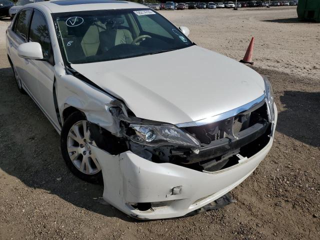 Photo 9 from auction – 2011 TOYOTA AVALON BAS with VIN 4T1BK3DB2BU426781
