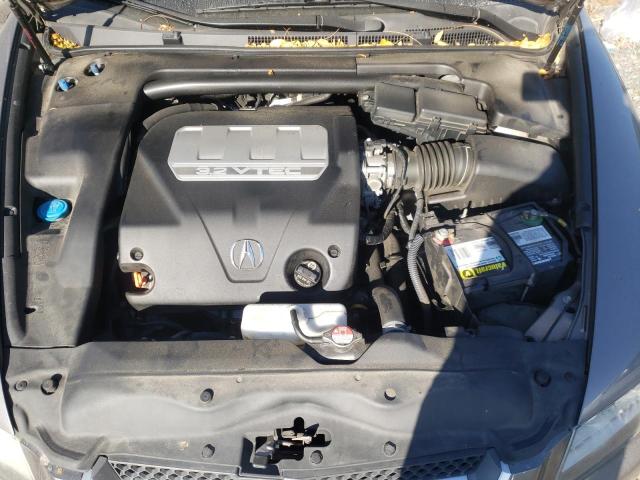 Photo 7 from auction – 2007 ACURA TL with VIN 19UUA66297A044546