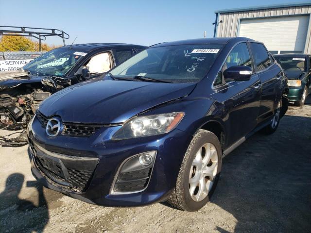 Photo 2 from auction – 2010 MAZDA CX-7 with VIN JM3ER2WL7A0344152