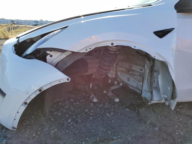 Photo 9 from auction – 2021 TESLA MODEL Y with VIN 5YJYGDEFXMF258309